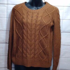 Copper Sweater